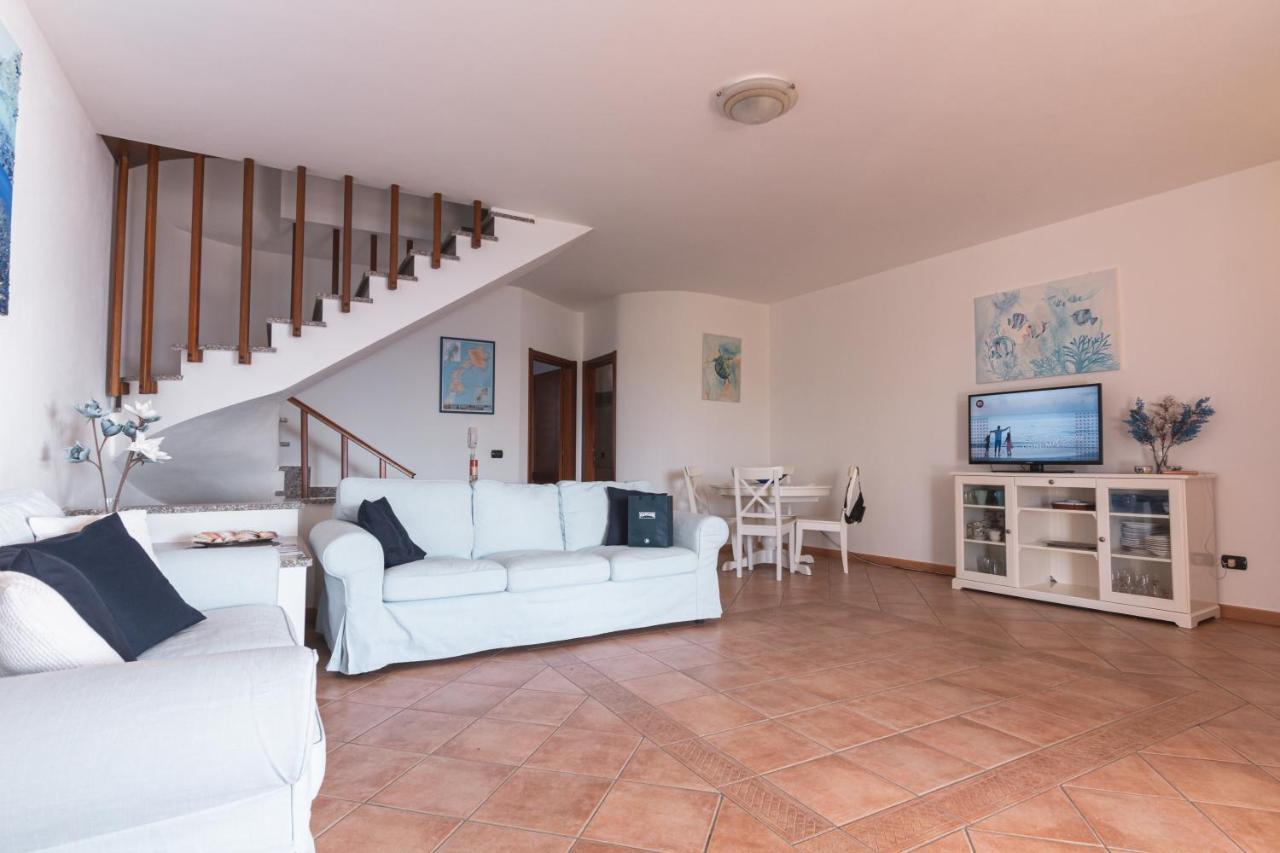 L'Ancora Blu Apartment Porto Torres Exterior photo