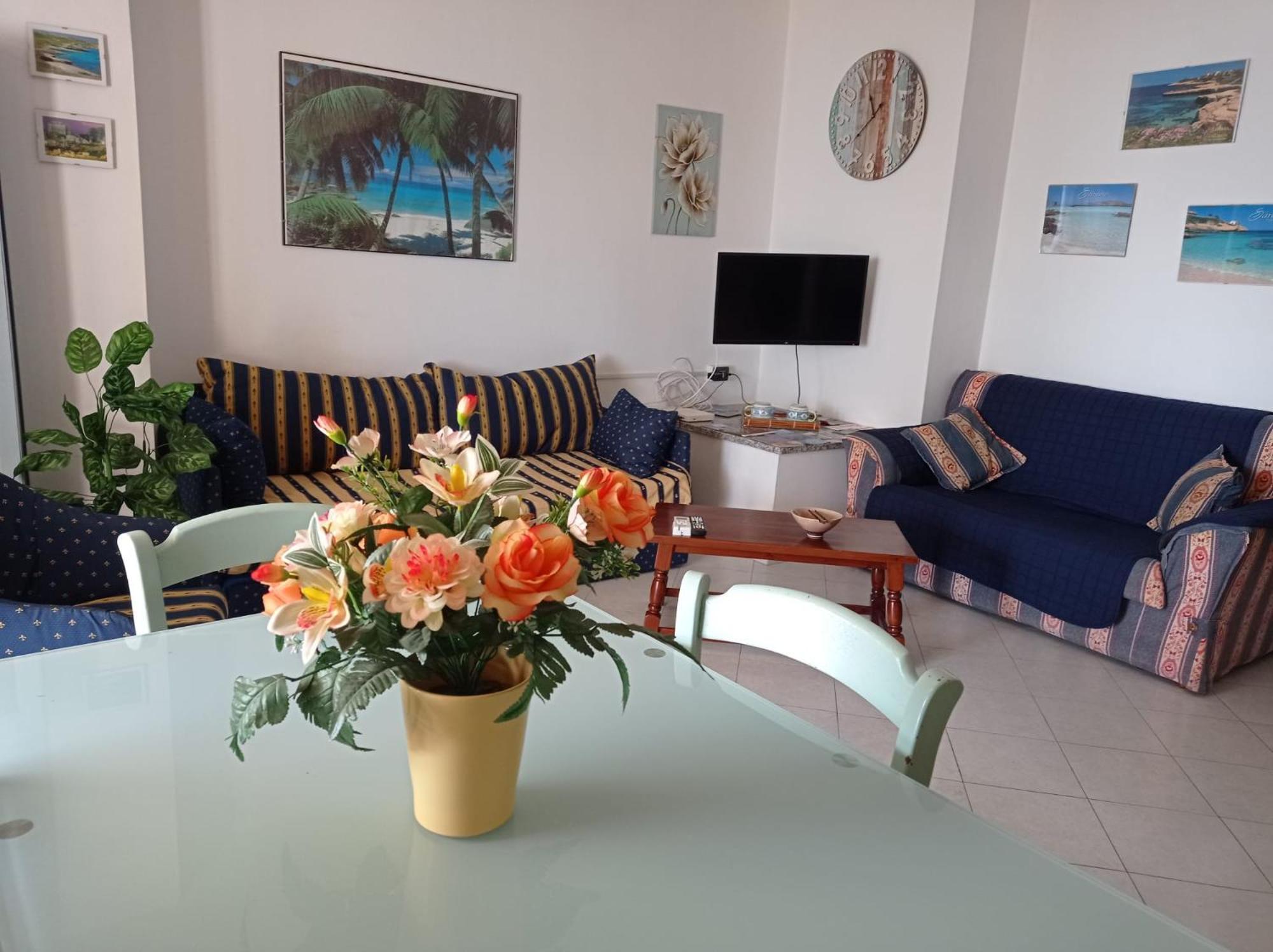 L'Ancora Blu Apartment Porto Torres Room photo