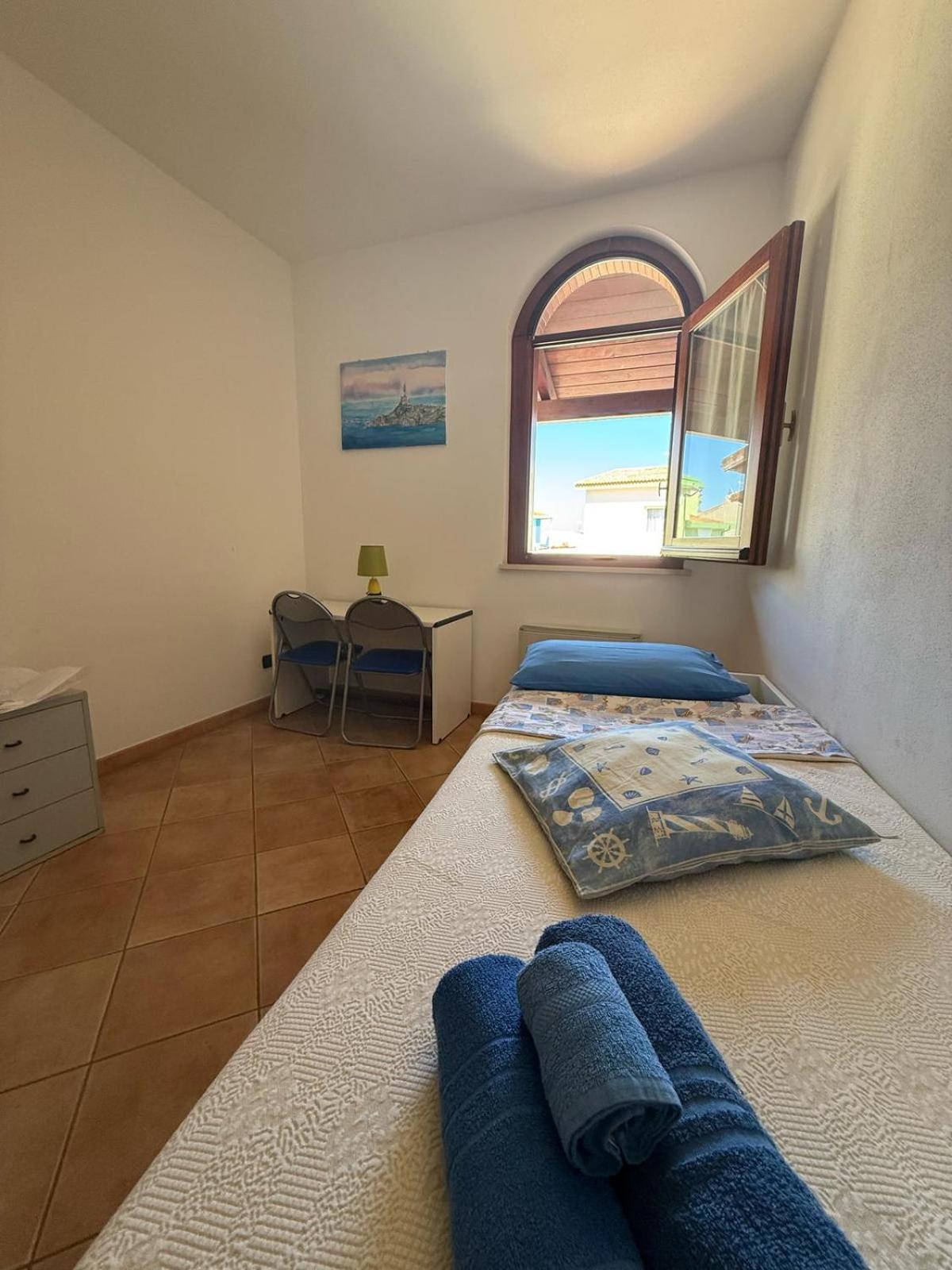 L'Ancora Blu Apartment Porto Torres Exterior photo
